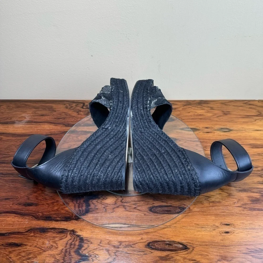 PAIGE Victoria Wedge Sandal